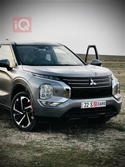 ميتسوبيشي اوتلاندر